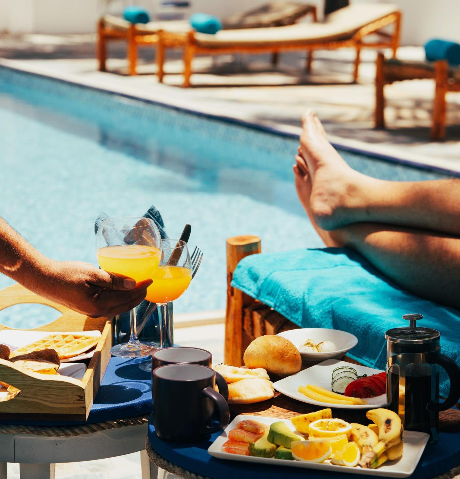 Bianco Azzurro Hotel & Restaurant Pwani Mchangani Kültér fotó